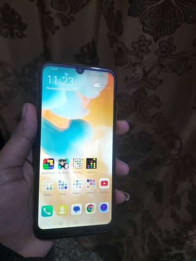 Huawei (y6 2019) official PTA