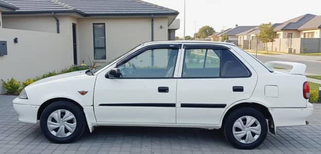Suzuki Margalla 1994 Power Window power staring
