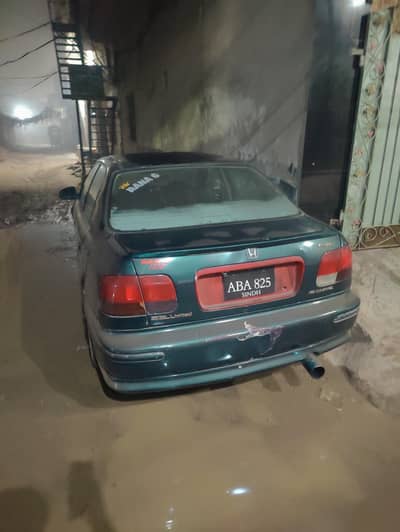 Honda Civic 1997