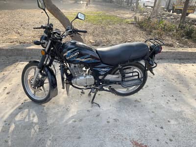 Suzuki Gs 150