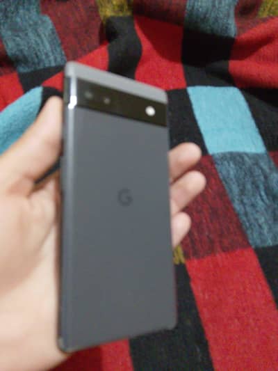 google pixel 6a pta approved