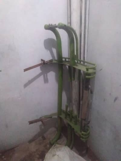 hiroof saveguard  front