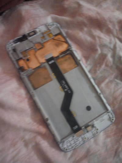 Moto E4 Plus Display Panel – 90% Fresh