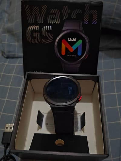 Mibro GS Smart Watch Xiaomi Redmi brand