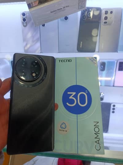 Tecno Camon 30s