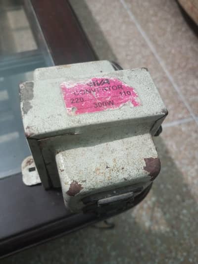 110 transformer available