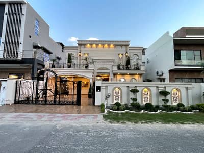 22.75 Marla Brand New Double Story House For Sale In Royal Orchard Multan