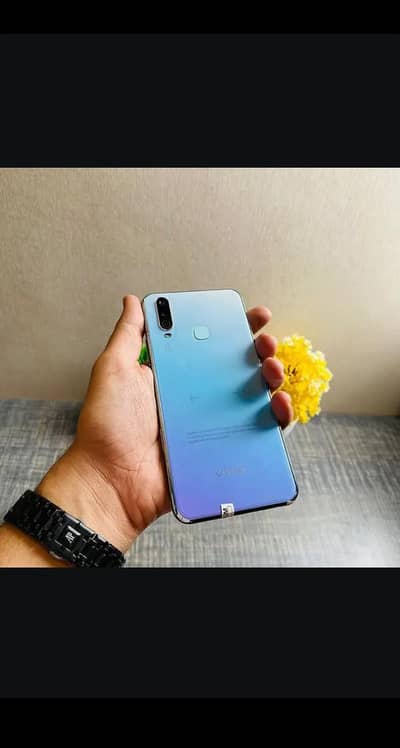 Vivo y17 8gb 256gb 10 by 10 condition official PTA approved
