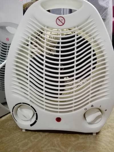Electric Fan Heater