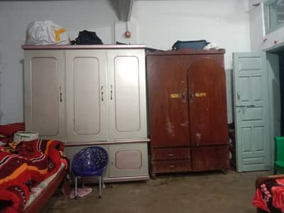 2 adad almari for sale