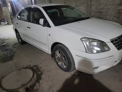 Toyota premio model 2002 reg 2007