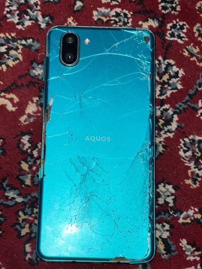 AQUOS R3 PTA APROVED