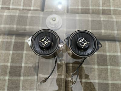 Original Pioneer Carrozzeria Size 4 Inch Speakers Forsale