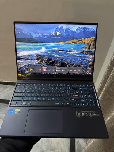 Acer predator helios neo 16