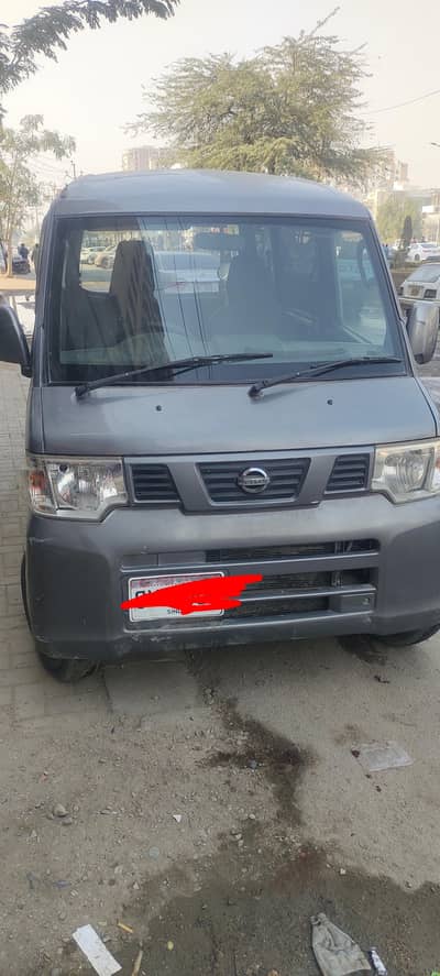 Nissan clipper 2013/2019 original car