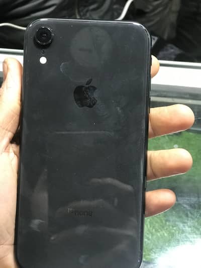 IPhone XR new stock available