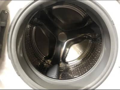 bosch fully automatic washing machine