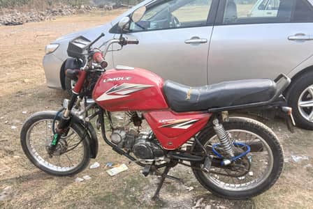 Unique 100cc Bike 35,000 price