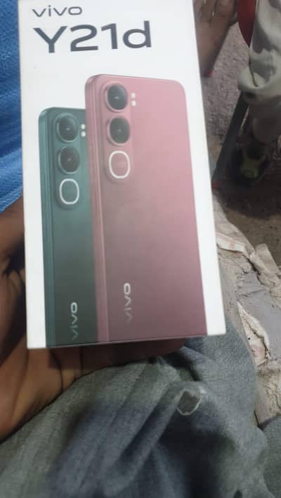 VivoY21d 6/128