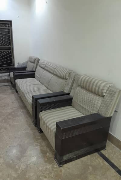 5 Seatet Sofa Set 1+1+3 for Sale