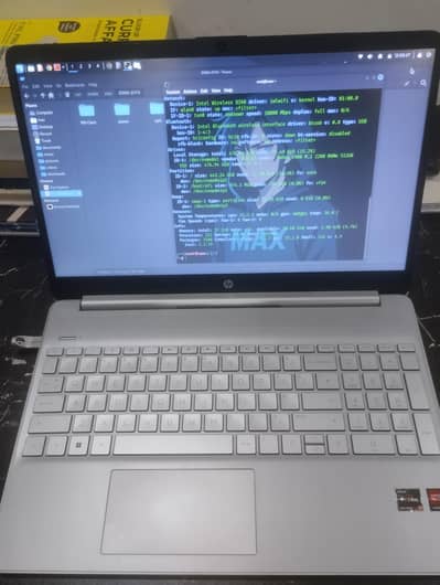 Hp 15s-eq2xxx | Ryzen 5 5500U | 32GB RAM | 512 Nv