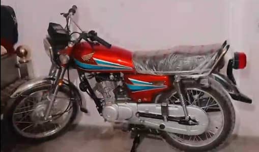 Honda 125 CG complete file WhatsApp me 0325,4982768