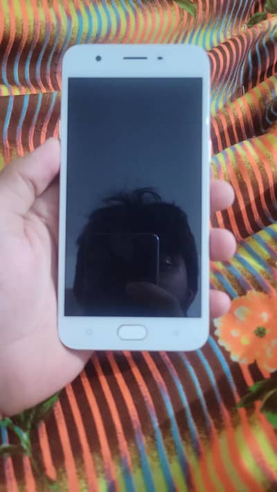 OppO A57 [2016]  6/128 PTA with box charger