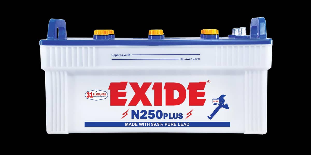 Exide 1