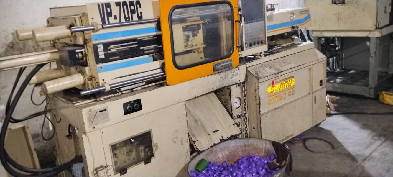 injection molding Operator 0