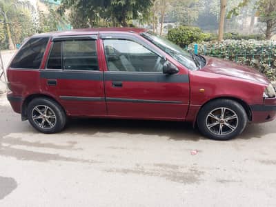 Suzuki Cultus