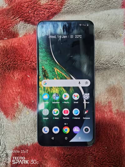 realme not 50 no any fault all to all original set 03087507527