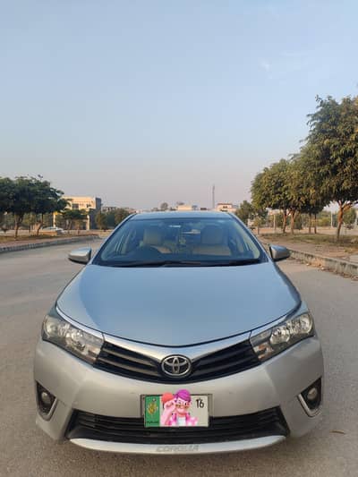 Toyota GLI 1.3 automatic