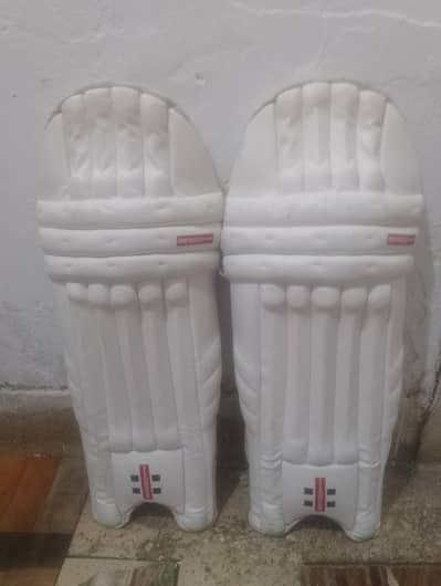 Cricket pads
