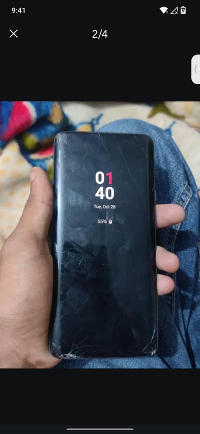 one plus 7 pro non pta 2 hazar laga ga pta ho jya ga o