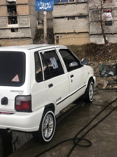 2018 Wight family us car. documents orinagl Islamabad registration