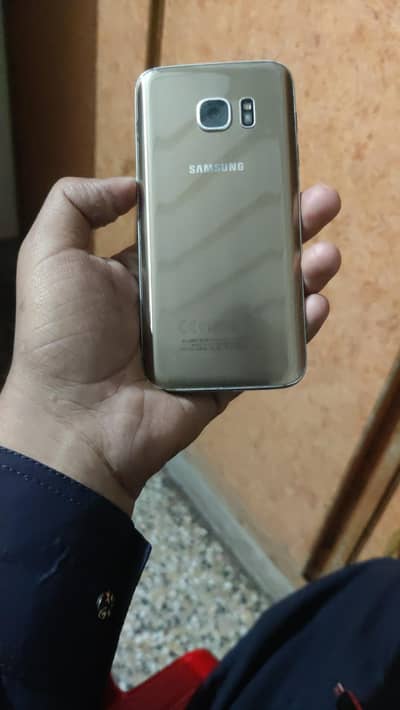 Samsung galaxy s7.4/32GB. PTA approved