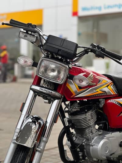 125 arjant sell kesi ko cahiye to rabta kare