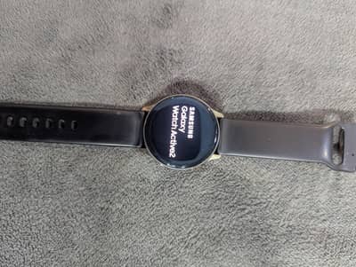 Samsung Galaxy watch active 2