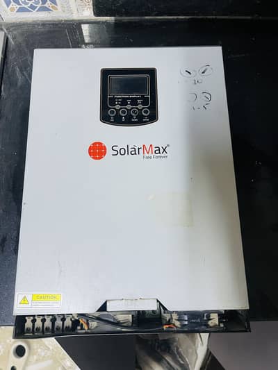 Solarmax 5.2 kw solar inverter