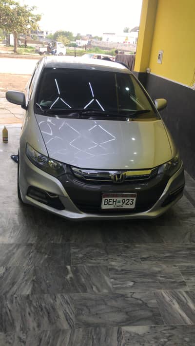Honda Insight G Hybrid