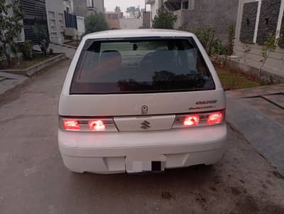 Suzuki Cultus 2016 Limited Edition