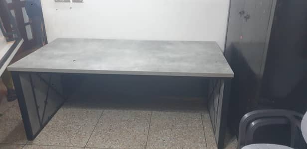 office tables and chairs