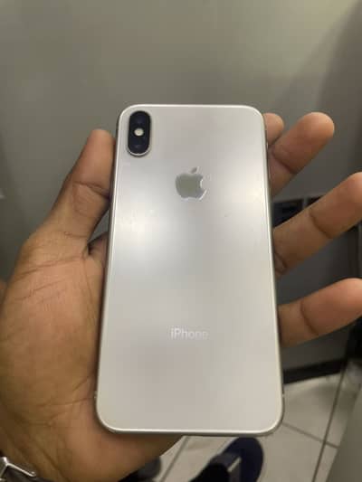iPhone X