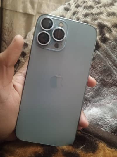 Iphone 13 pro max bypass panel ma line ha 128 gb