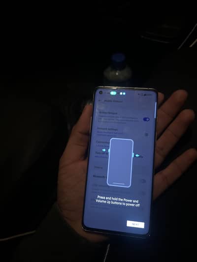 One plus 8tmo 5g , pta proved , lush condition 10/10