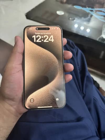 15 pro max official PTA approved 91% health 10/9.5