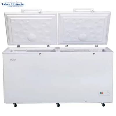 Haier deep freezer HDF 545 DD inverter