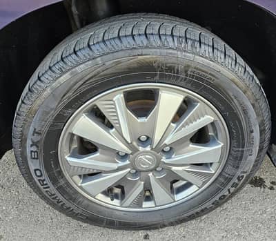 gt radial champiro bxt 195/65/r15 brand new type