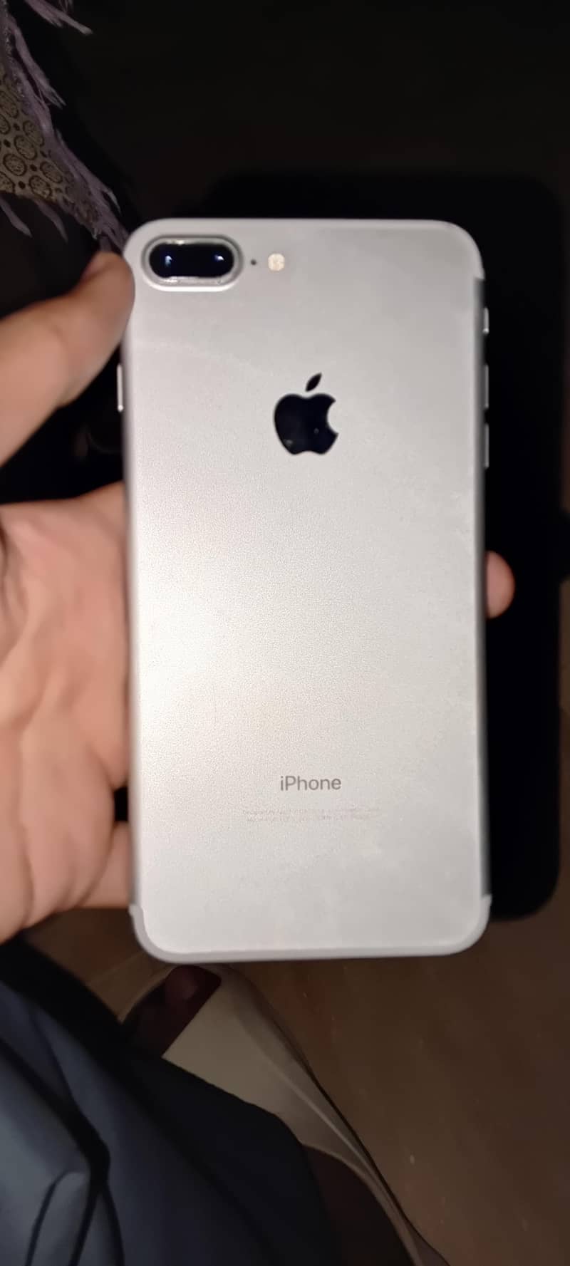 iphone 7+ 0