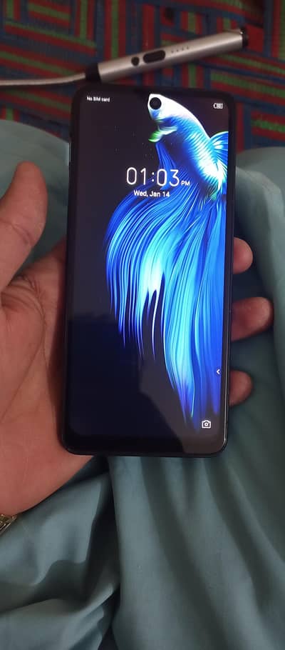 infinix zero x new for cell 8gb 128 gb set and chrger avb hy